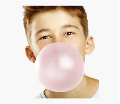 What Kind of Gum Is in Blow Pops
