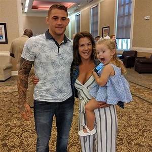 What Nationality Is Dustin Poirier Parents?
