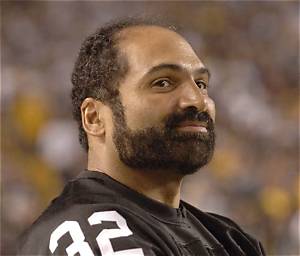 What Nationality Is Franco Harris?
