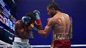 What Nationality Is Raymond Muratalla? Everything to Know About the Boxer