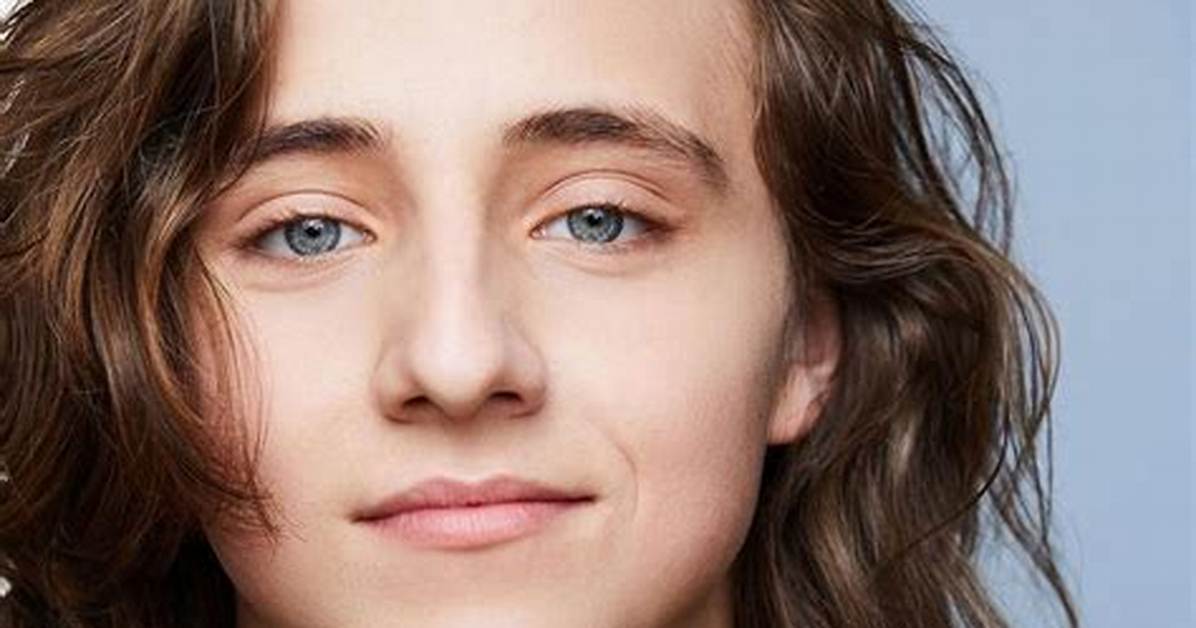 What Pronouns Does Rueby Wood Use? Everything on the Identity and Bio of Better Nate Than Ever Cast