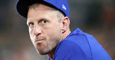 What Religion Is Max Scherzer, Is Dodgers Baseball Player Jewish?
