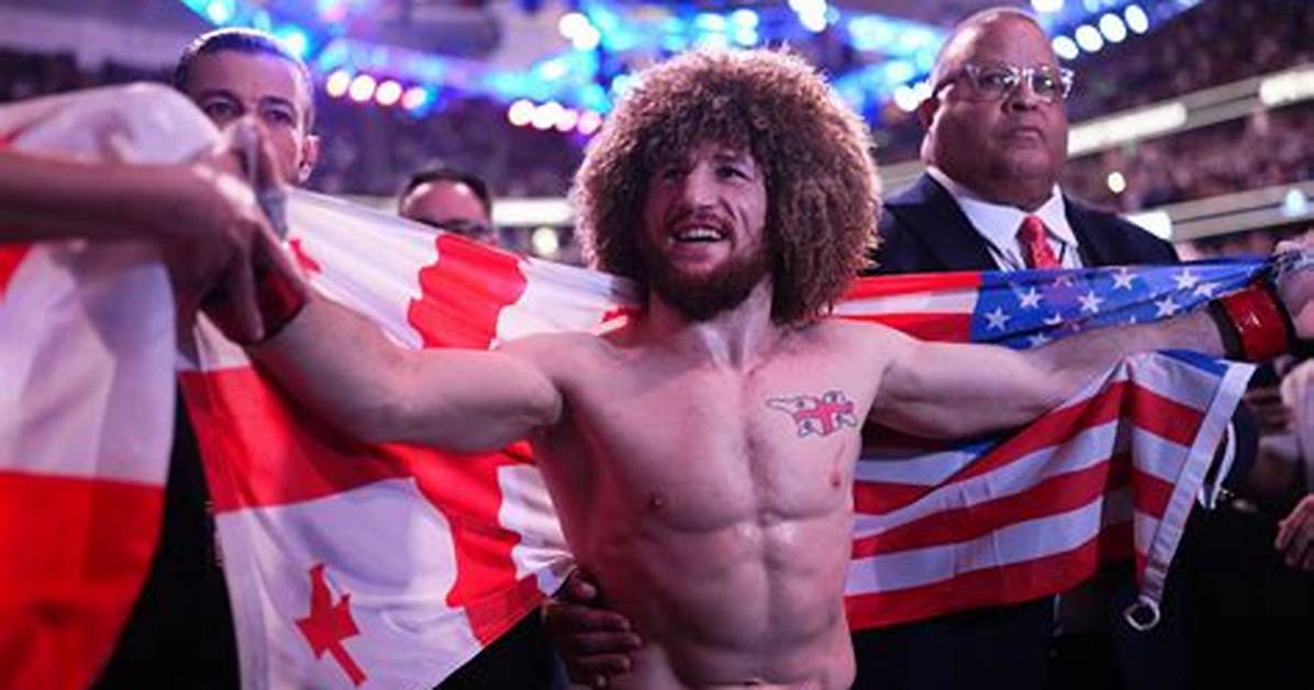 What Religion Is Merab Dvalishvili? Faith of Mixed Martial Artist Explored