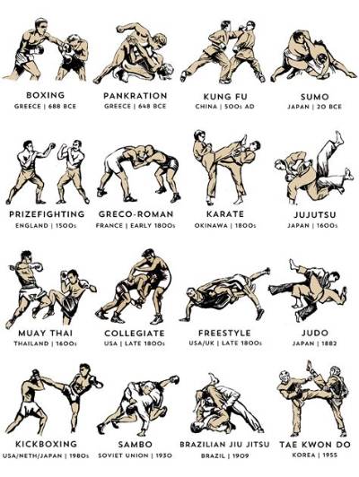 What's the Hardest Fighting Style to Learn