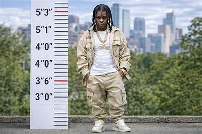 What’s the Height of 42 Dugg?