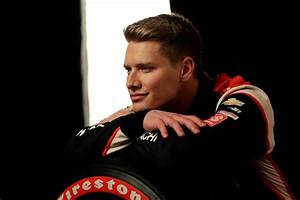 What’s Wrong with Josef Newgarden Teeth? Racer Going with a Rugged Nashville Look
