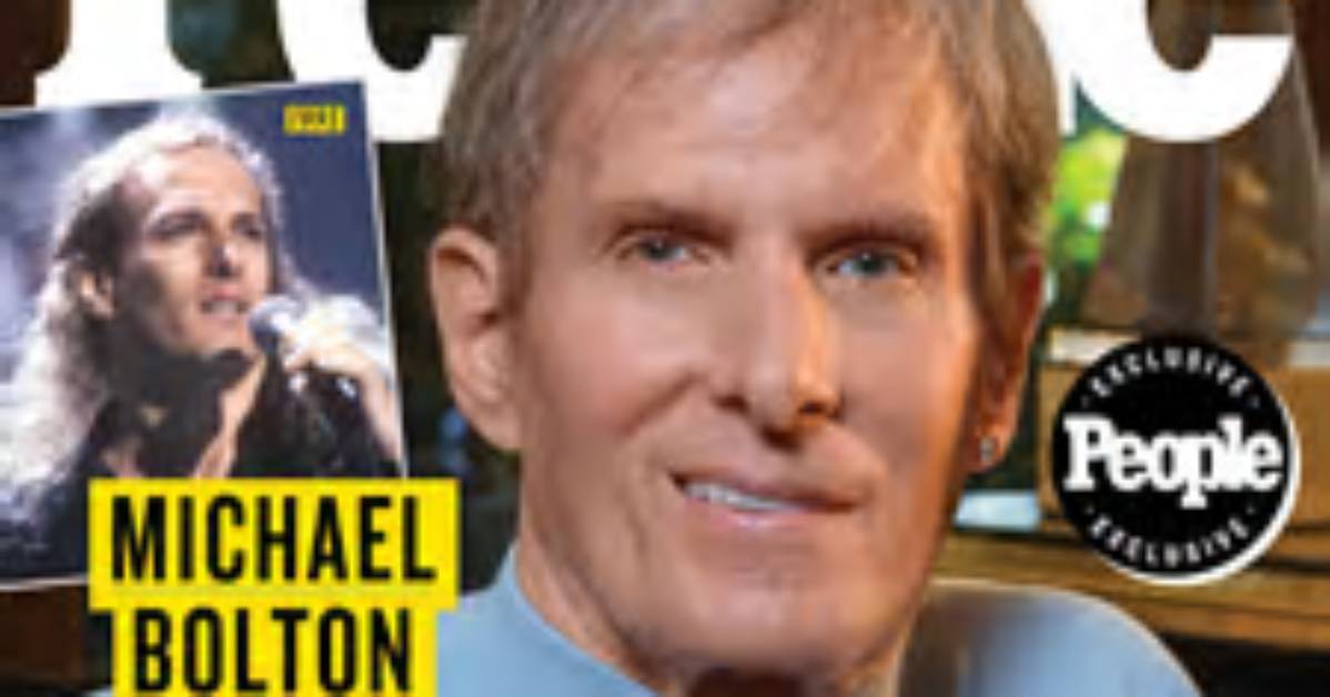 What’s Wrong with Michael Bolton – Is He Sick? His Illness Details