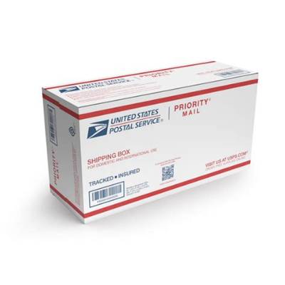 What Size Is the Usps Shoebox