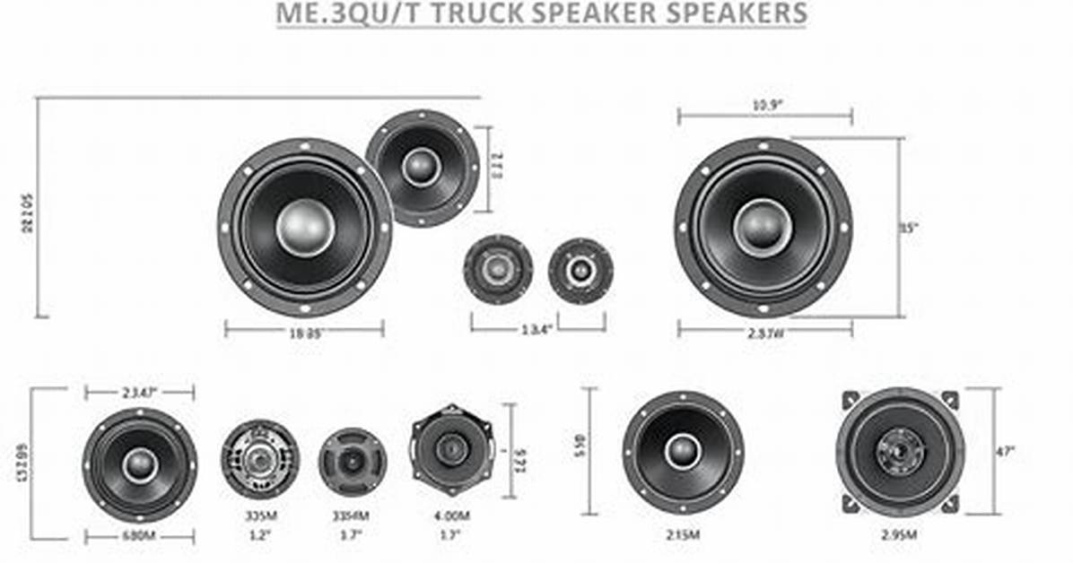 What Size Speakers Are in a 2002 Honda Civic