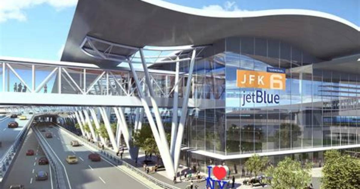 What Terminal Is Jetblue at Sna