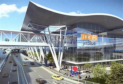 What Terminal Is Jetblue at Sna