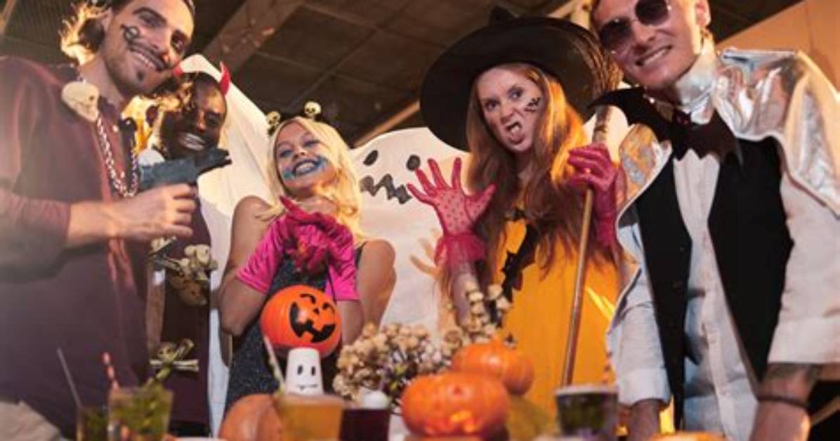 What Time Do Halloween Parties Start
