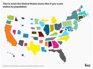 What Us State Is the Same Size as Belize