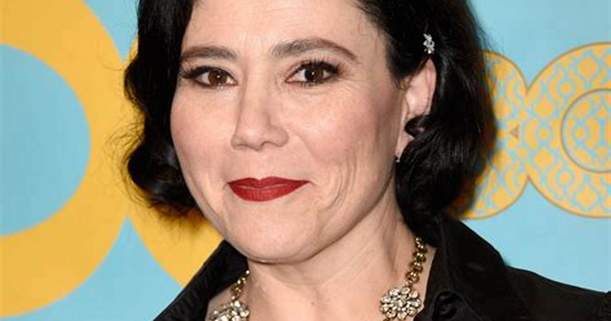 What Voices Does Alex Borstein Do on Family Guy?
