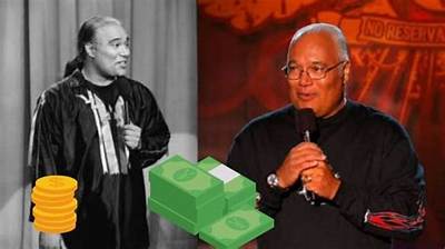 What Was Comedian Charlie Hill Net Worth at Death? Google Doodle Celebrates the Life of Native American Artist