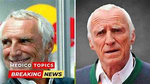 What Was Dietrich Mateschitz Illness? Did Red Bull Co-Owner Die of Cancer?