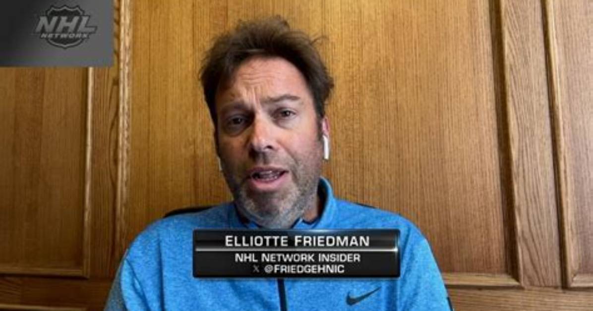 What We Know About Elliotte Friedman Hair and Weight Loss