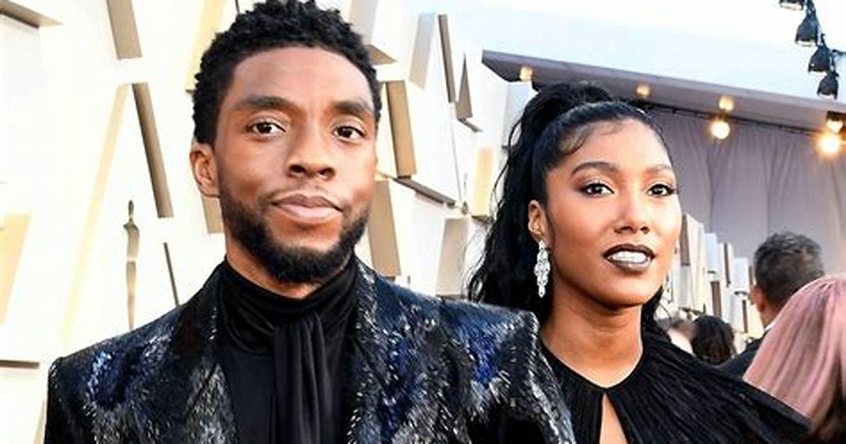 Whatever Happened to Chadwick Boseman’s Wife Taylor Simone Ledward?