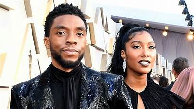 Whatever Happened to Chadwick Boseman’s Wife Taylor Simone Ledward?