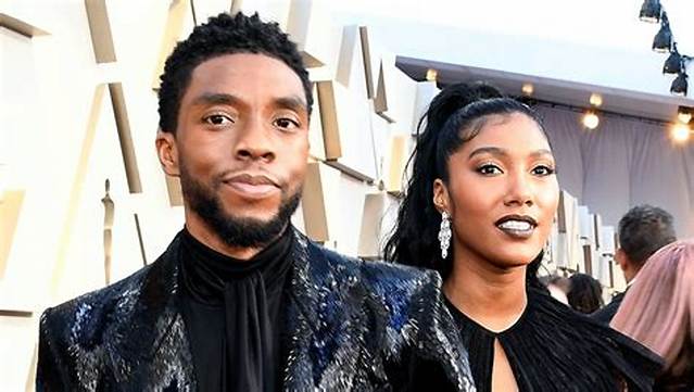Whatever Happened to Chadwick Boseman’s Wife Taylor Simone Ledward?