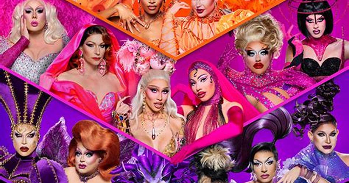 When Did Rupaul All Stars 3 Air