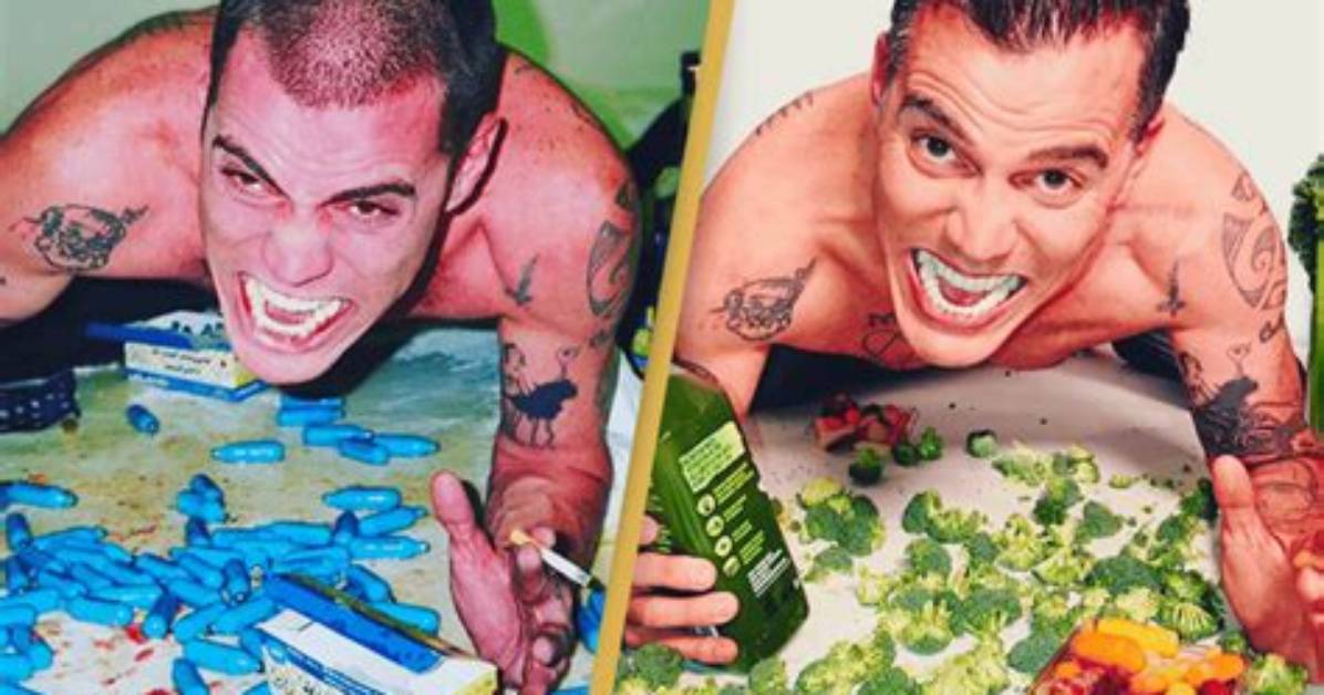 When Did Steve-O Become Sober?