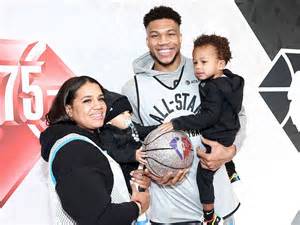 When Is Liam Charles Antetokounmpo Birthday? Explore Giannis Son Photos on Instagram