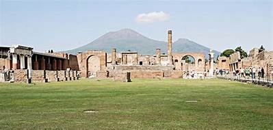When Was Pompeii Destroyed