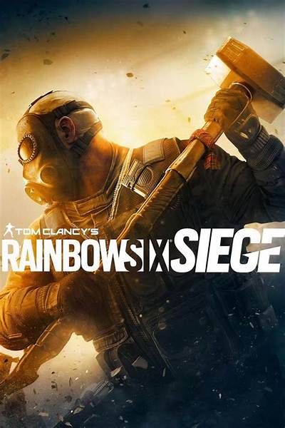 When Was Rainbow Six Siege Released