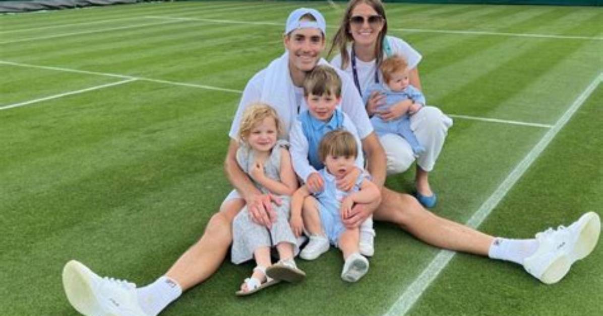 Where Are John Isner Parents from? Family Background and Origin Details of Tennis Player