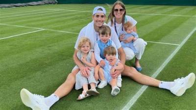 Where Are John Isner Parents from? Family Background and Origin Details of Tennis Player