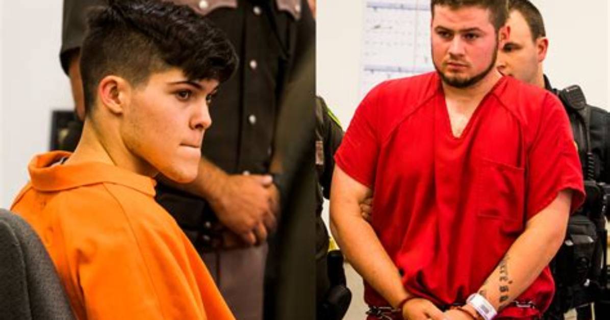 Where Are Jonathan Adamson and Benito Marquez Now? Benjamin Eastman Murderer Update