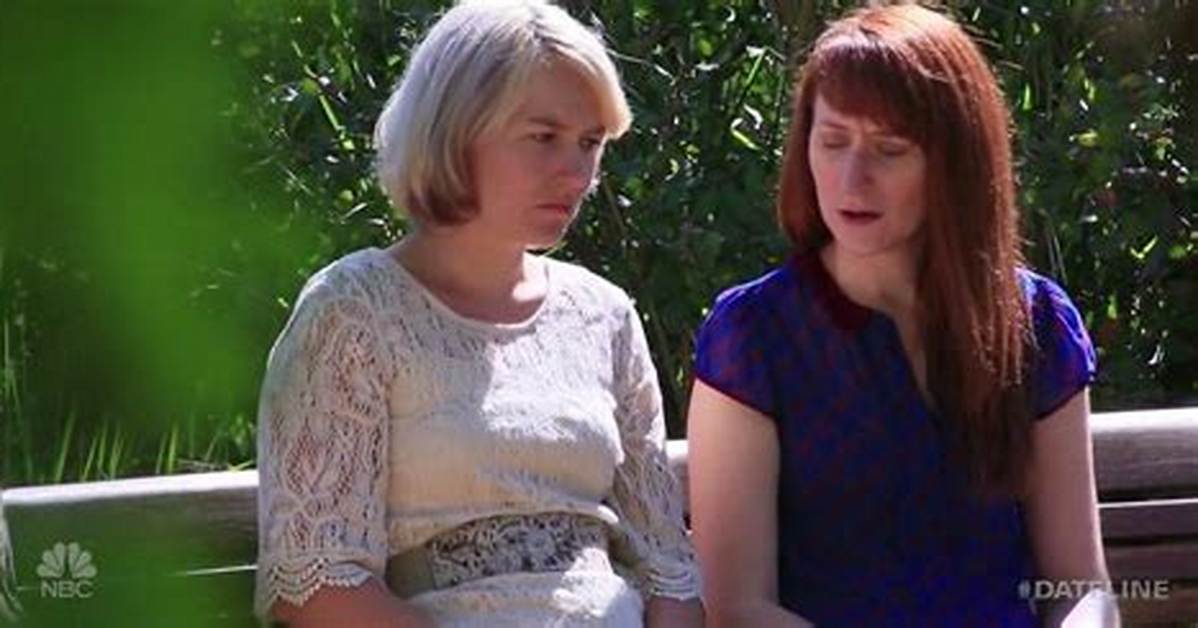 Where Are Margaret and Martha Ratliff Today? the Staircase Elizabeth Ratliff Daughters