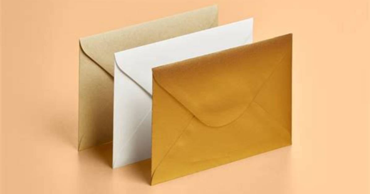 Where Can I Buy Envelopes