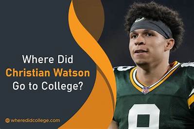 Where Did Christian Wood Go to College?
