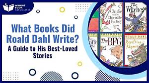 Where Did Dahl Write His Stories