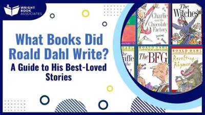 Where Did Dahl Write His Stories