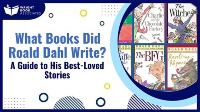 Where Did Dahl Write His Stories