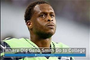 Where Did Geno Smith Play College? Where Did Seahawks Geno Smith Go to College?