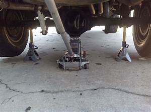 Where Do You Jack up a Dodge Ram 1500