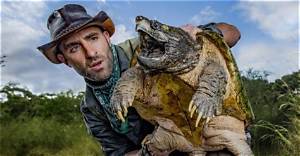 Where Does Coyote Peterson Live, Does He Have a Wife and How Much Is He Worth?