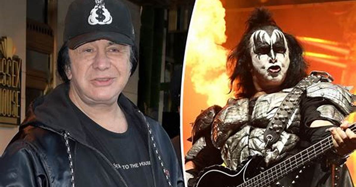 Where Does Gene Simmons Live Right Now? Does Gene Simmons Own Kiss?