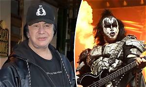 Where Does Gene Simmons Live Right Now? Does Gene Simmons Own Kiss?
