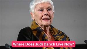 Where Does Judi Love Live Now? What Is Judi Love Famous for?