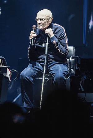 Where Does Phil Collins Live
