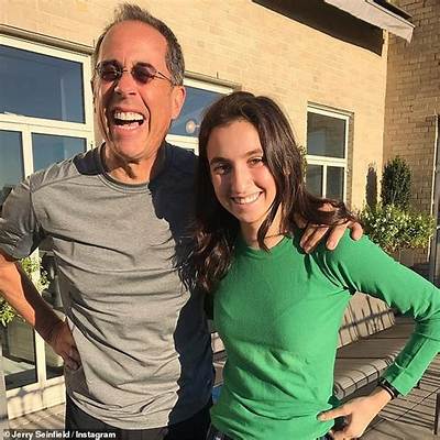 Where Does Sascha Seinfeld Go to School or College? Jerry Seinfeld Daughter Wiki