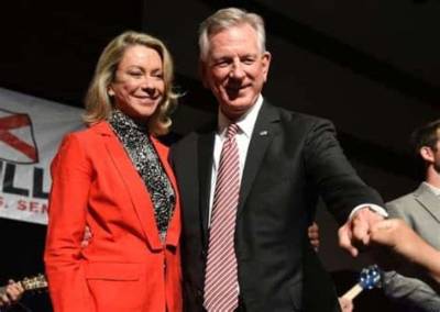Where Does Tommy Tuberville Live? Wife, Net Worth, Hedge Fund