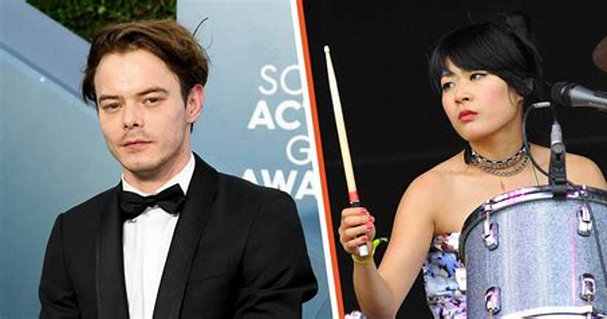 Where Is Akiko Matsuura Now? Charlie Heaton Ex Girlfriend Update – What Happened to Her?