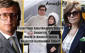 Where Is Alessandra Gucci, Maurizio Gucci’s Daughter Today? Her Net Worth, Husband