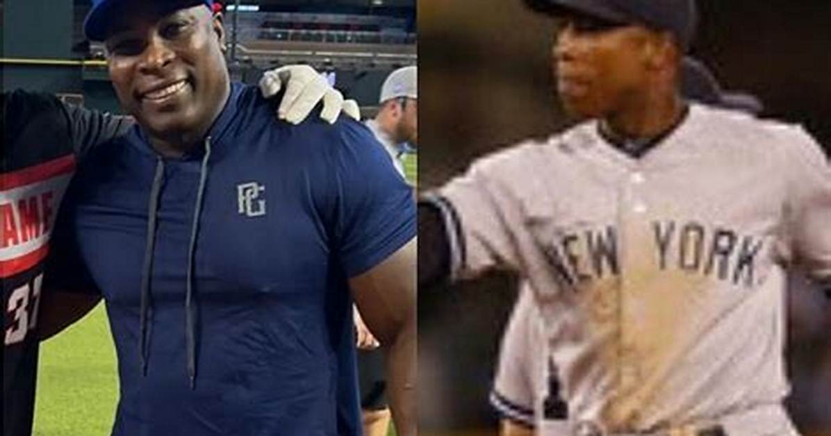 Where Is Alfonso Soriano Now? Wife Carmen Isis Eusebio and Family – Net Worth